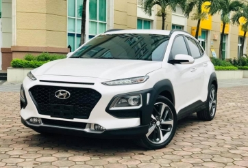 Hyundai Kona bất ngờ giảm giá, 'dằn mặt' Kia Seltos vừa ra mắt